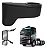 Braço Suporte Retrovisor Menor Volvo Fh Fm 2010 A 2021 Le - Imagem 1