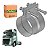 Abraçadeira Inox 5 Polegada Escapamento Volvo Fh 2012 A 2014 - Imagem 1