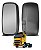 Espelho Retrovisor Volvo Fh/fm/nh Até 2009 Convexo Esquerdo - Imagem 1