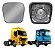 Retrovisor Menor Ivec Stralis/ Trakker/ Hi-road Desembaç - Imagem 1