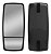 Espelho Retrovisor Mb 1634 1938 2638 Ls /atron 1635 Bifocal - Imagem 2