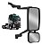 Retrovisor Volvo Fh Fm 2010 A 2021 Com Desembaçador Direito - Imagem 1