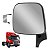 Retrovisor Menor Scani P250 270 310 340 360 Até 2018 Le - Imagem 1