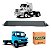 Defletor Capô Acrilico Mb 710/712 Volvo Xh/nh/power/edc - Imagem 1