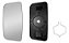 Retrovisor Scani T/r 114/124 P/g/r Highline /stream Até 2018 - Imagem 2