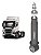 Amortecedor Scani R440 2013  Suspensão Cabine Traseiro - Imagem 1