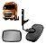 Espelho Aux Frontal Convexo Daf Xf 105 Space Cab Até 2020 - Imagem 1