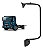 Braço Suport Retrovisor Ford Cargo 1419 A 3133 2012/2019 Ld - Imagem 1