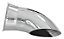 Ponteira Escapamento Man Tgx Curva 5,5 Pol X 32cm Euro 5 - Imagem 1