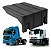 Tampa Caixa De Bateria Iveco Eurotech / Stralis Hi-way/ Road - Imagem 1