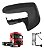 Capa Inferior Braço Retrovisor Mb Axor/atego 2007 A 2013 Esq - Imagem 1