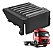 Capa Tampa Caixa Bateria Mercedes Benz Atego Plastico - Imagem 1