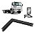 Tirante Braço Retrovisor Ford Cargo 2422e/ 2428e Até 2009 Ld - Imagem 1