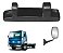 Base Braço Retrovisor Ford Cargo 712/814/815 Até 2008 Ld - Imagem 1