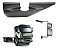 Capa Acabament Inferior Retrovisor Volvo Vm 2006 Em Diant Ld - Imagem 1