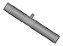 Tubo Cano Inox Escapamento Scani T/r 124 2003 A 2005 360 Cv - Imagem 2