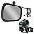 Retrovisor Menor Volvo Fh Fm 2010 Em Diante Desembaçad Ld - Imagem 1