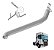 Tubo Cano Escape Esquerdo Scania R 450/510 2018 - Aço Inox - Imagem 1