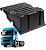 Capa Tampa Caixa De Bateria Mb Axor 2012 A 2021 Atron Euro 5 - Imagem 1