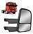 Espelho Retrovisor Elétrico Vw Delivery 2018 A 2021 C/ Desem - Imagem 1