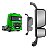 Retrovisor Elétrico Mb Actros 2016 A 2020 Desembaçador Ld - Imagem 1