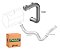 Tubo Escapamento Catalisador  Volvo Vm 330 2012 A 2022 Eur5 - Imagem 2