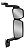 Espelho Retrovisor Stralis/ Trakker/ Hi-road Convexo Direito - Imagem 2