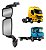 Espelho Retrovisor Ivec Hi-way/tector 9190 11.190 Desemb Le - Imagem 1
