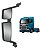 Espelho Retrovisor Scani P/g/r/s Ntg 2019 A 2021 Convexo Le - Imagem 1