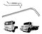 Tubo Cano Longo Escapamento Mb 1218 1418 1618 1621 A 2418 - Imagem 1