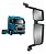 Espelho Retrovisor Scani P/g/r/s Ntg 2019 A 2021 Convexo Ld - Imagem 1