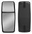 Retrovisor Vw Constellation 2012 A 2021 Econômico Convexo Ld - Imagem 1