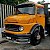 Tapa Sol Mercedes Benz 1114 Cara Preta Plastico - Imagem 3