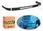 Spoiler Bigode Saia Parachoque Mb 1318 1620 1622 2000 A 2011 Preto - Imagem 1