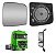Lente Vidro Retrovisor Menor Mb Actros Convexo Esquerdo - Imagem 1
