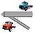 Silencioso Escapament Mb 1113 1114 1118 1313 1314 1316 Turbo - Imagem 1