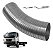 Flexível Cano Escapament Mercedes Accelo 915 Até 2011 Euro 3 - Imagem 1