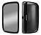 Retrovisor Vw Delivery / Worker 5150 A 13160 Até 2017 Convex - Imagem 2