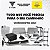 Par Espelho Retrovisor Scani T/r 112/113/142/143 Convexo - Imagem 5