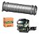 Flexível Escapamento Volvo Vm 210/260/310 2006 A 2011 Euro 3 - Imagem 1