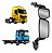 Espelho Retrovisor Iveco Hi-way/tector 9.190 11.190 Direito - Imagem 1