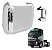 Capa Acabamento Retrovisor Volvo Fh Fm Cromada 2010 Em Diant - Imagem 1