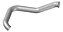 Tubo Cano Escapament Volvo Vm 210/260/310 2006 A 2011 Euro 3 - Imagem 3
