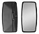 Espelho Retrovisor Mercedes Benz 1113/1114 Caminhão Plano - Imagem 2