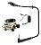 Par Braço Suporte Retrovisor Mb Hpn 1418 1618 1621 1935 1941 - Imagem 1