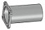 Tubo Saída Motor Escapamento Vw 13180 15180 17210 23210 Mwm - Imagem 1