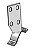 Suporte Cano Motor Escapamento Scani T/r 113/143 4,5 Poleg - Imagem 1