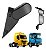 Acabament Superior Braço Retrovisor Stralis Traker Hiroad Ld - Imagem 1