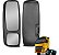 Retrovisor Volvo Fh/fm/nh Até 2009 Bifocal Convexo Desemb Ld - Imagem 1
