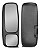 Retrovisor Volvo Fh/fm/nh Até 2009 Bifocal Convexo Desemb Ld - Imagem 2